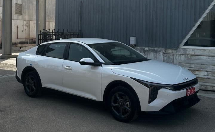 KIA k4 2026