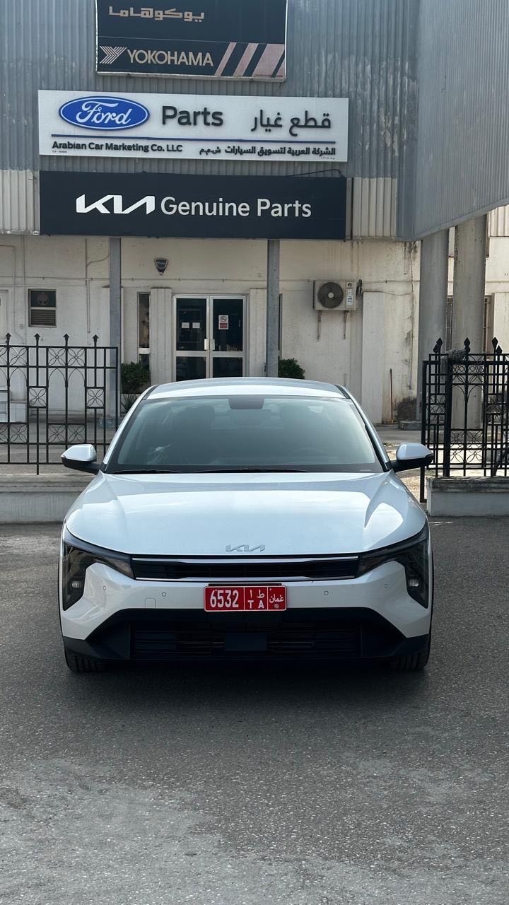 KIA k4 2026
