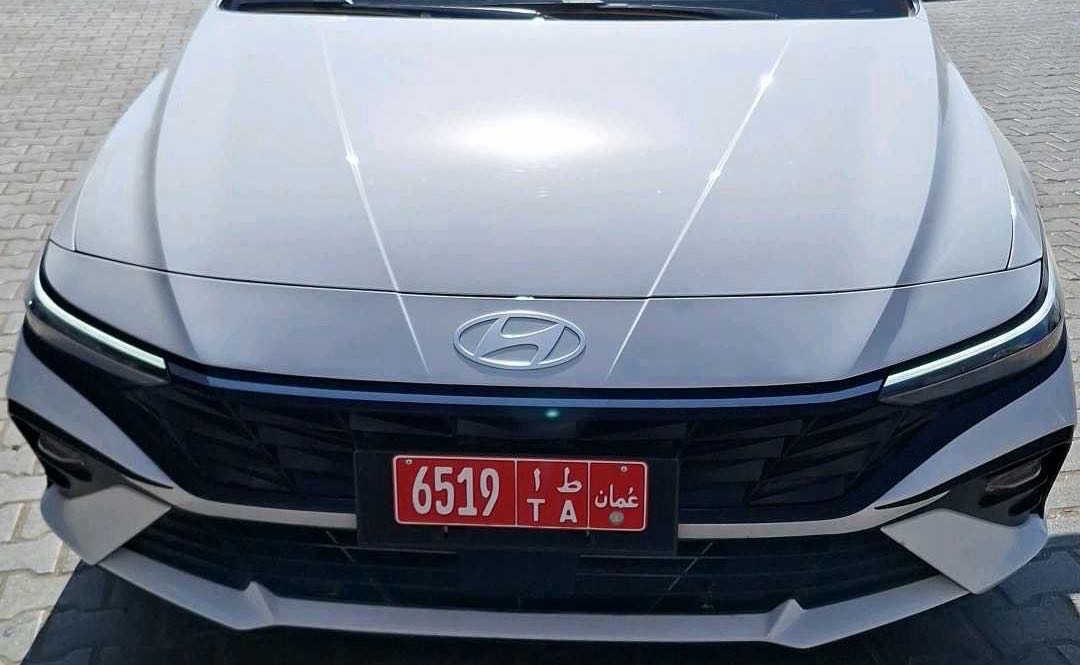 HYUNDAI ELANTRA 2026