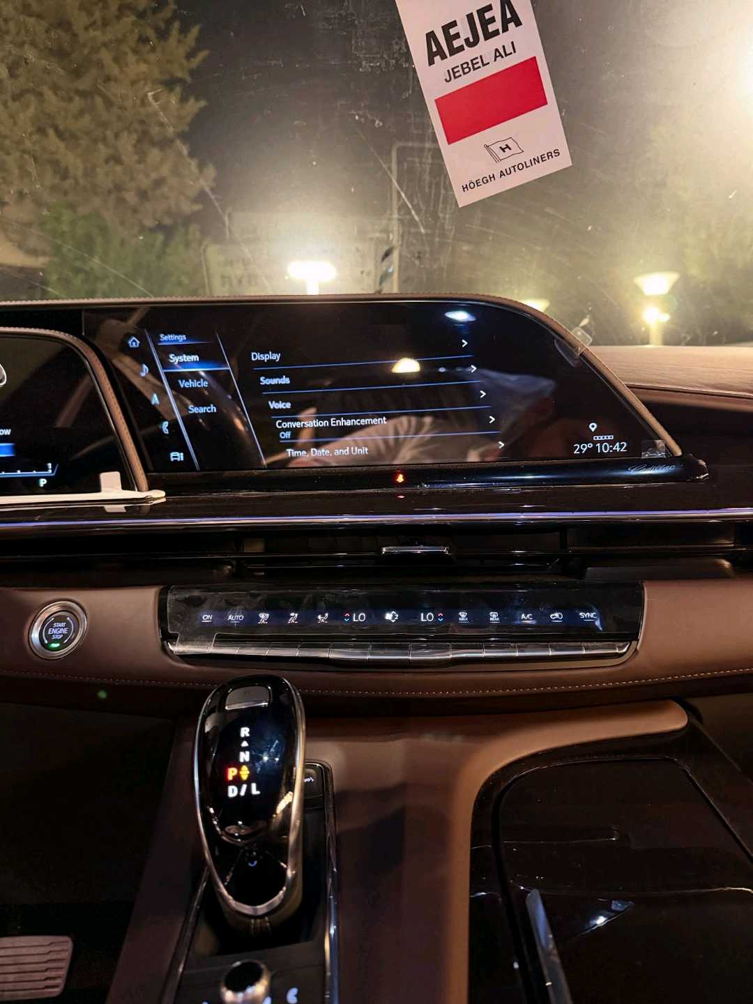 Car Image 2024 CADILLAC ESCALADE 