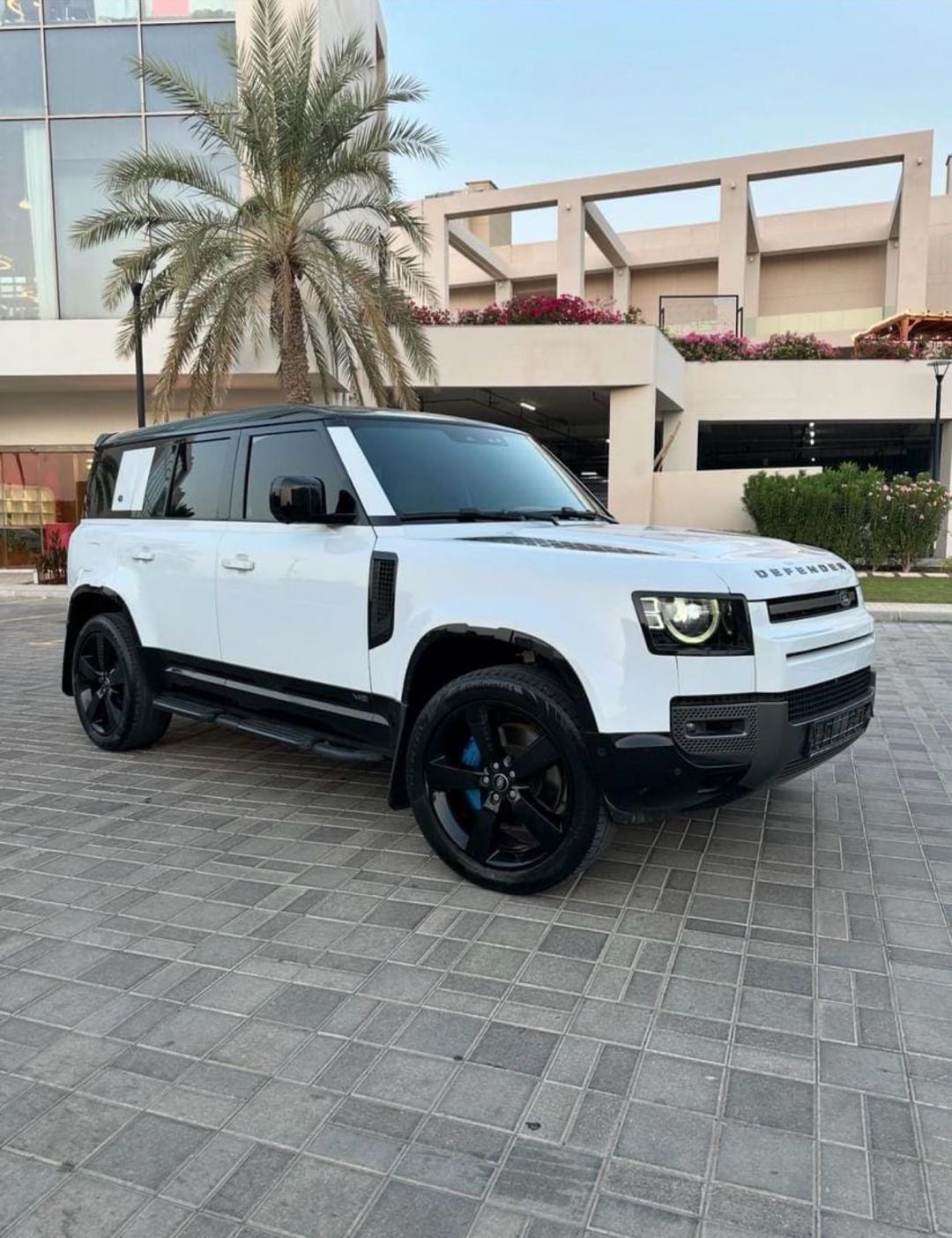 LAND ROVER DEFENDER 2024