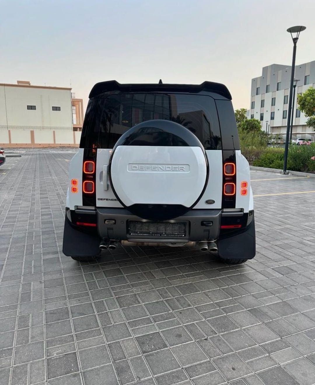 LAND ROVER DEFENDER 2024