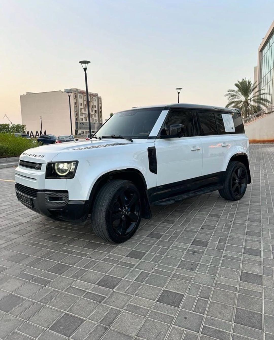 LAND ROVER DEFENDER 2024