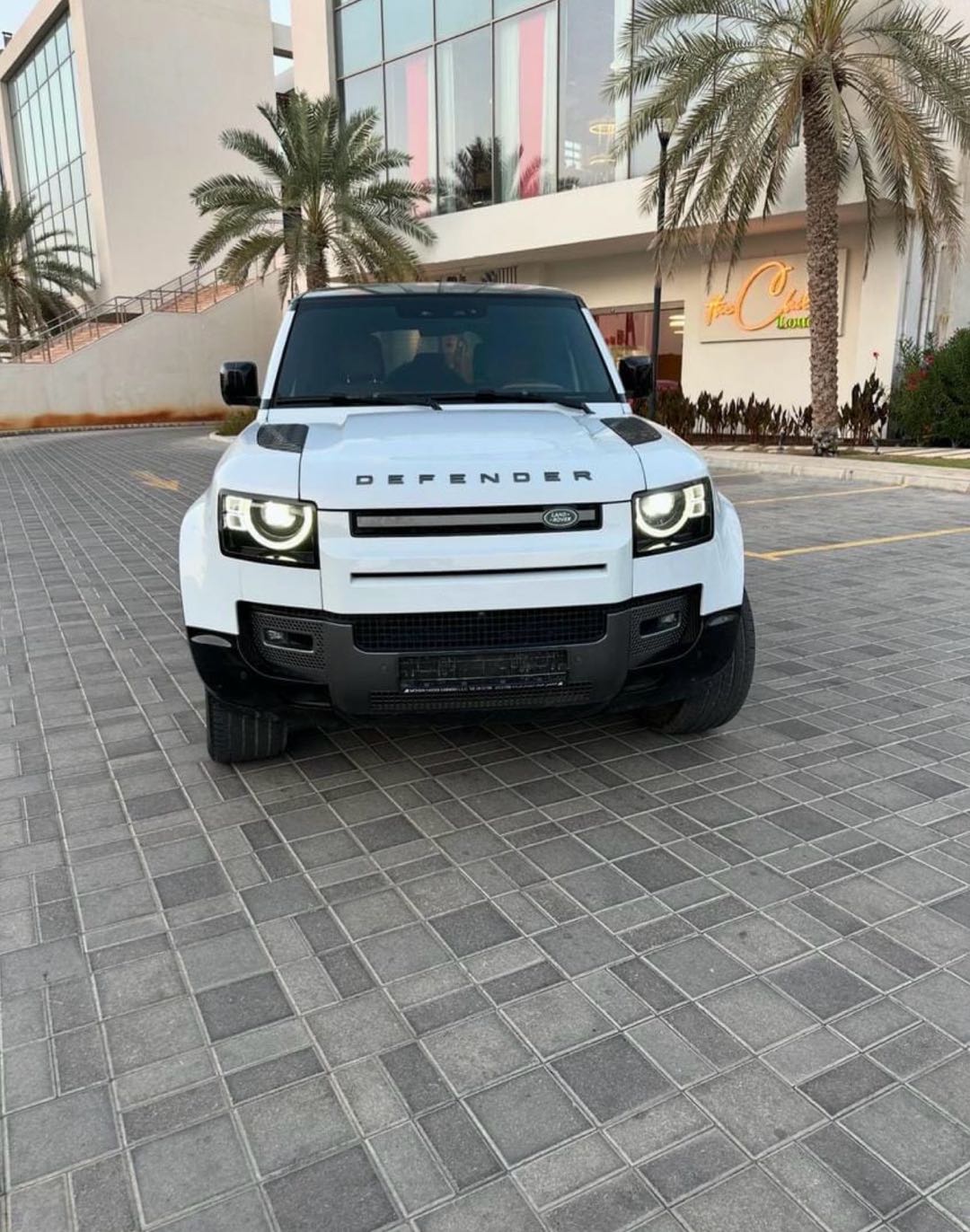 LAND ROVER DEFENDER 2024