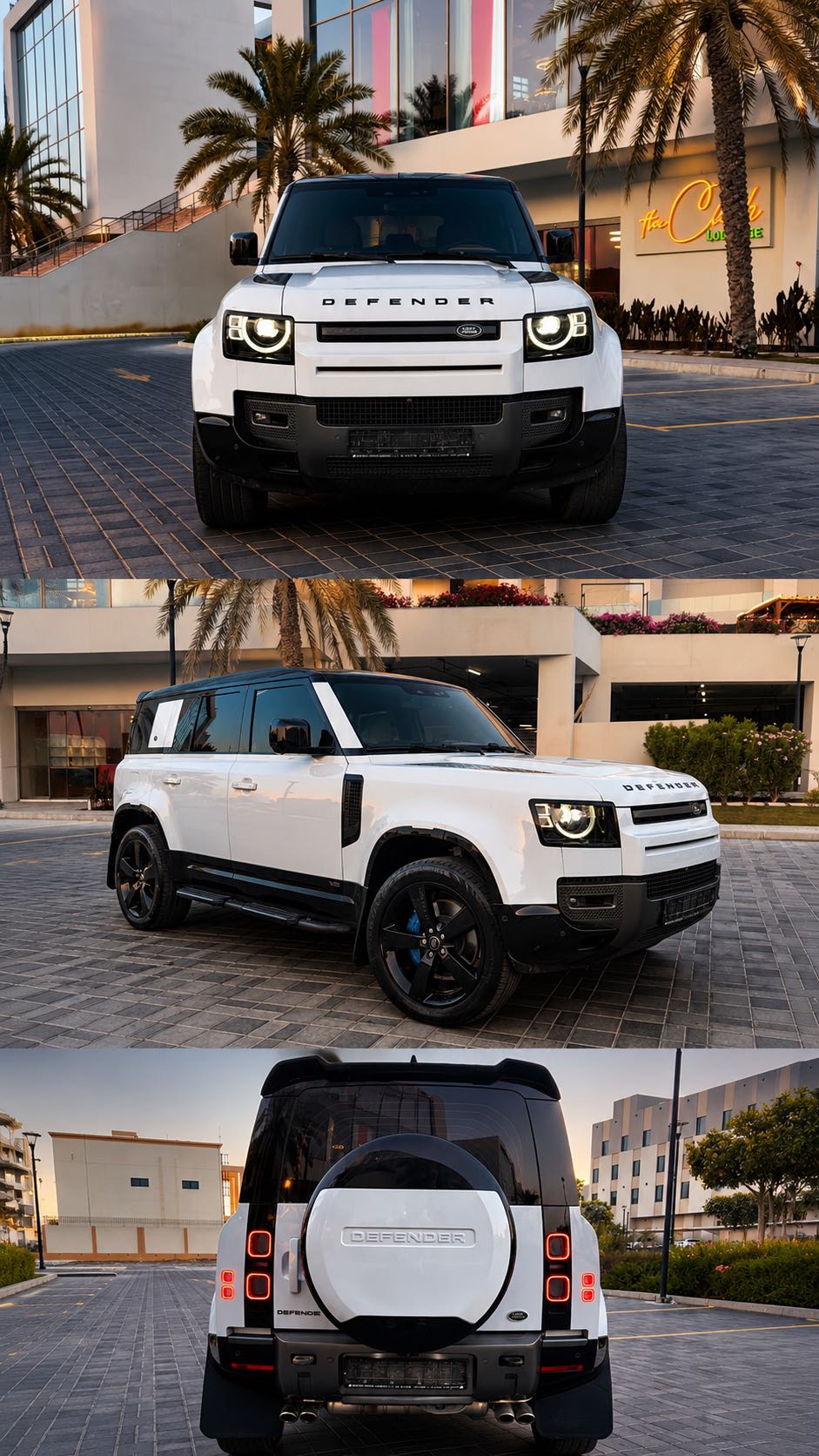 LAND ROVER DEFENDER 2024