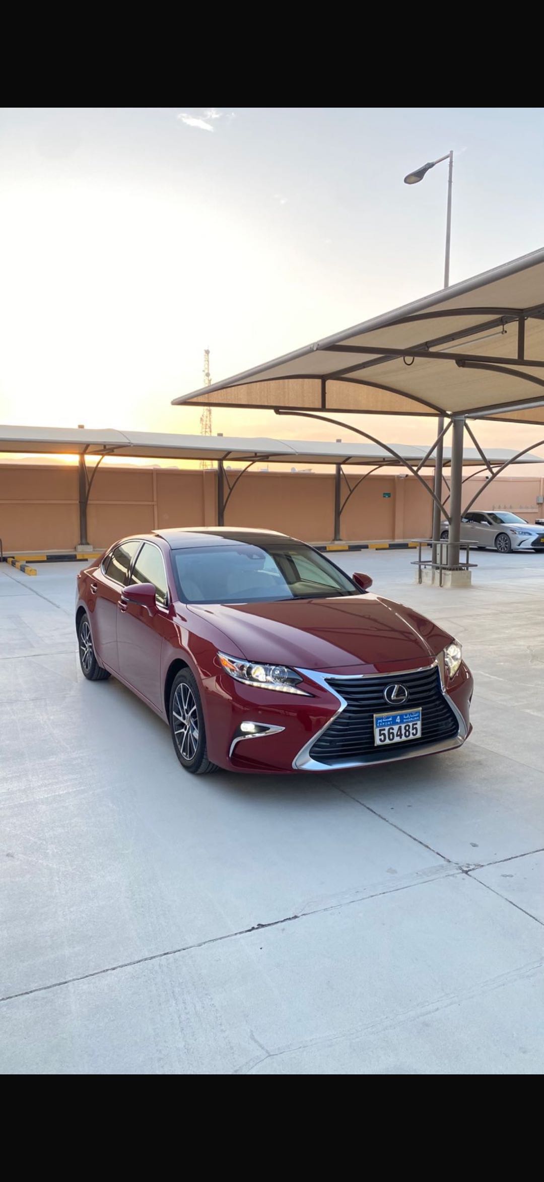 Car Image 2018 LEXUS ES 350
