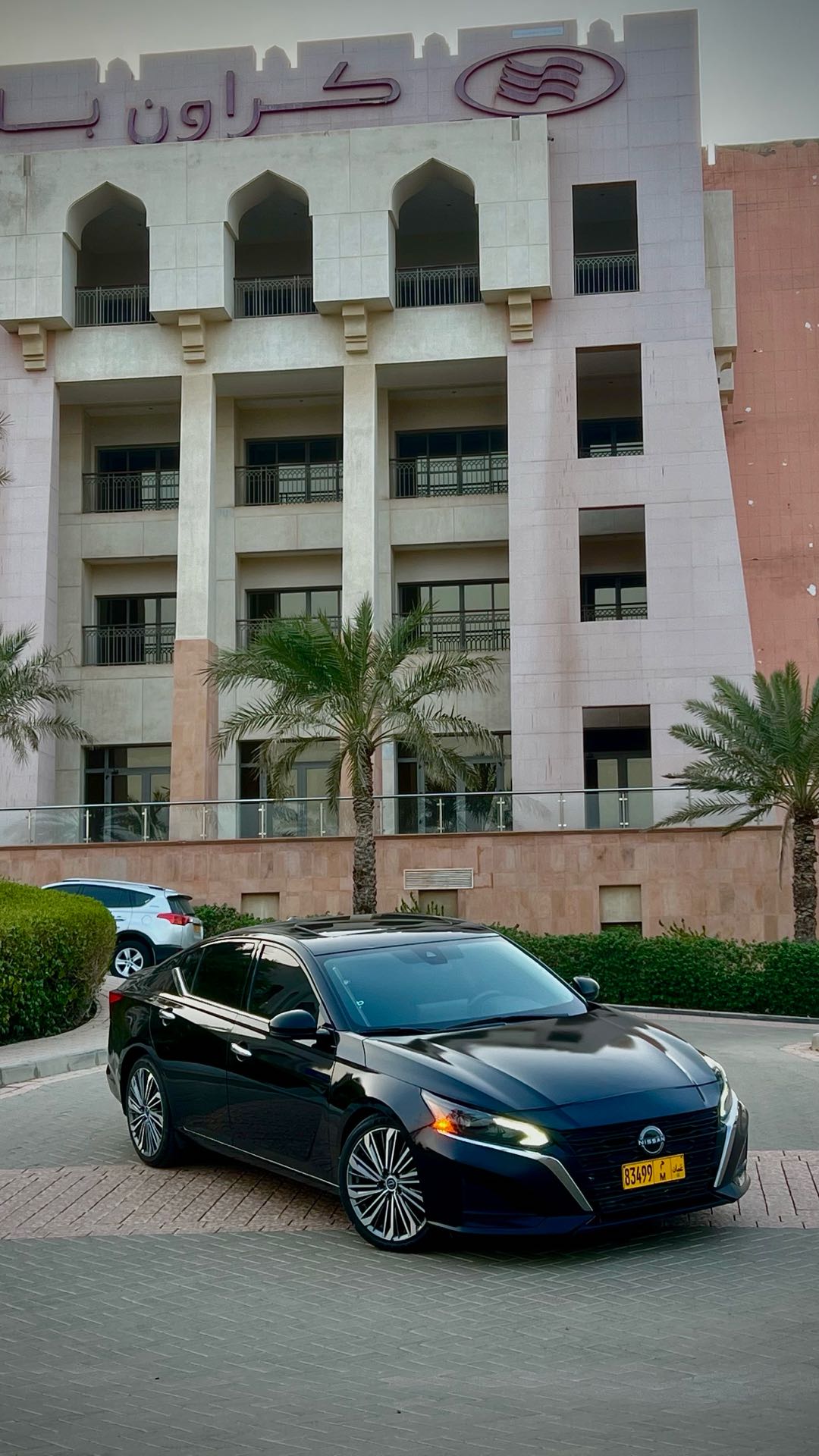 نيسان التيما SL 2023
