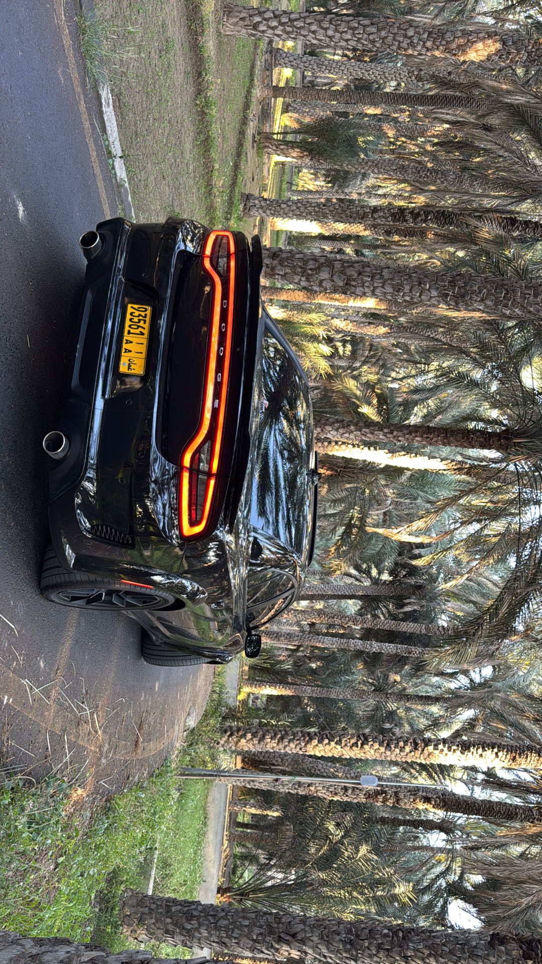 Car Image 2018 DODGE CHARGER SXT