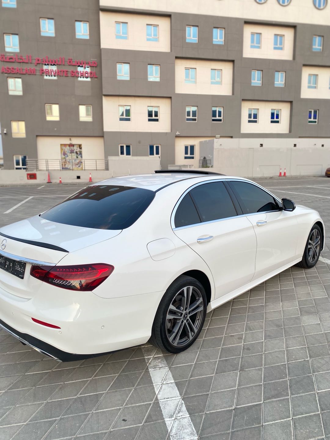 Car Image 2021 MERCEDES E Class 350