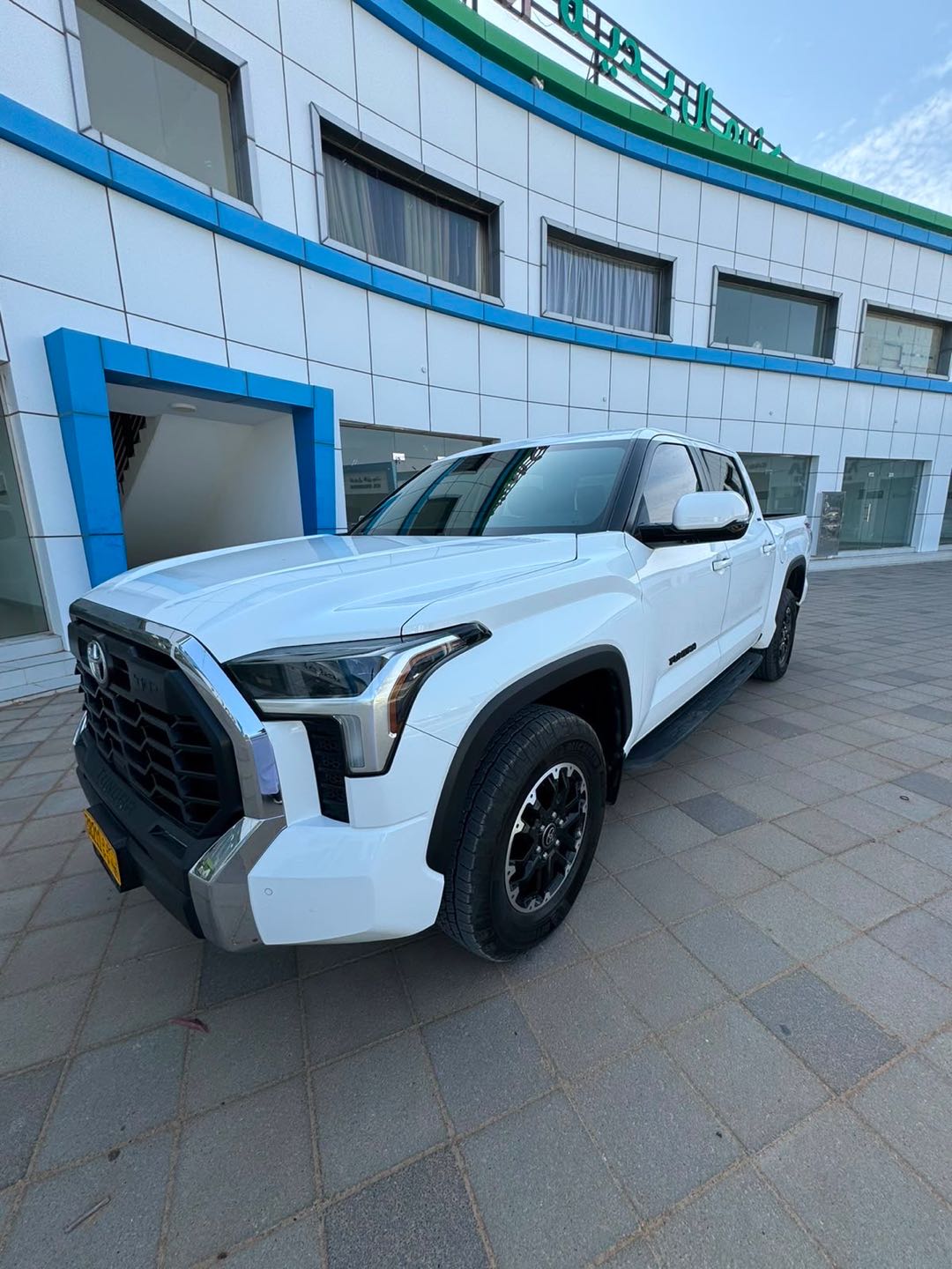 TOYOTA TUNDRA TRD 2025