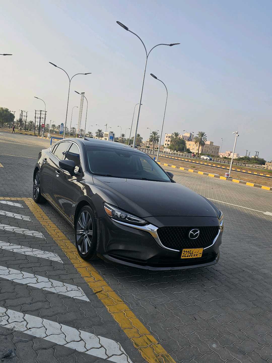 Car Image 2018 MAZDA 6 
