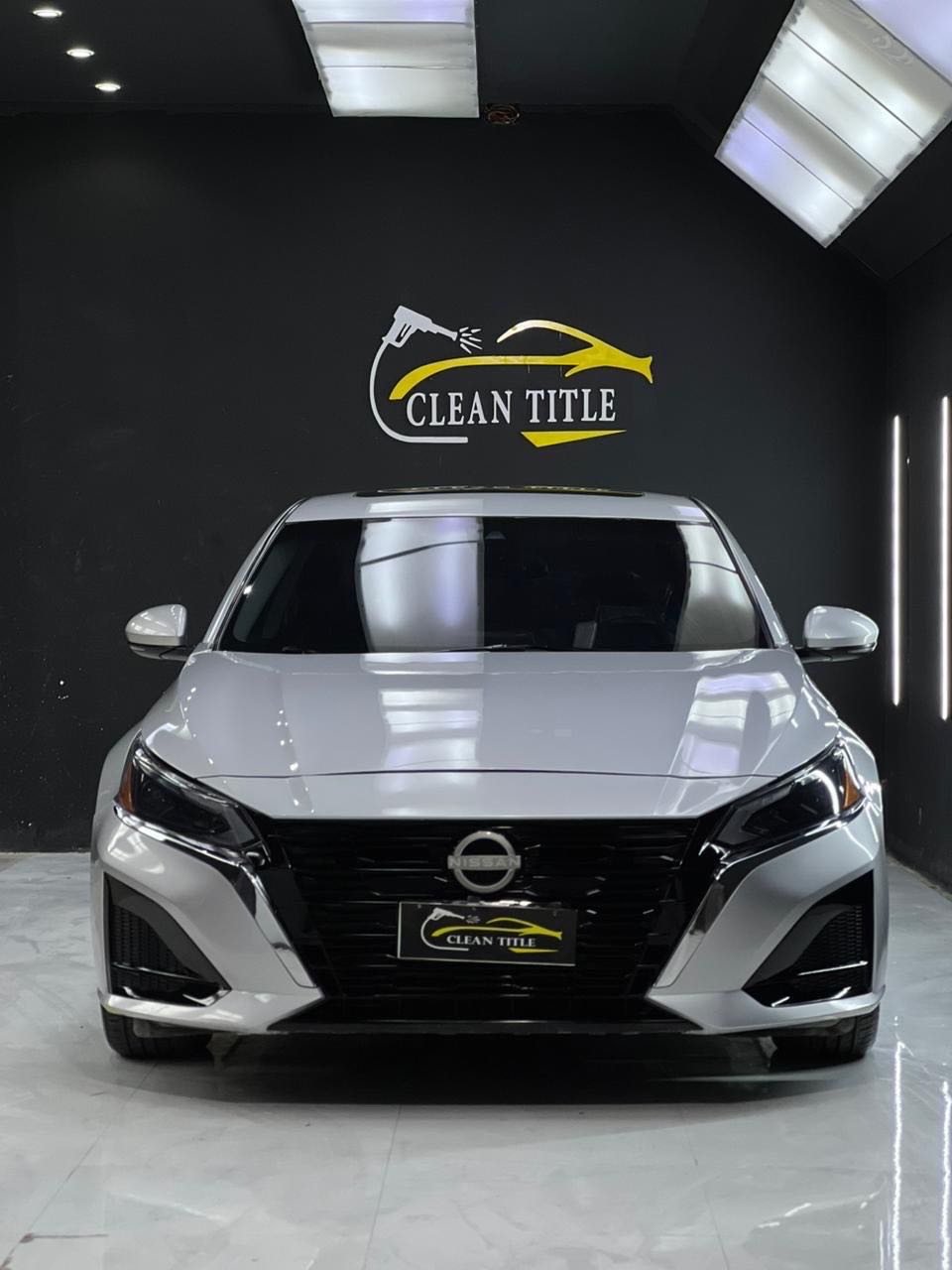 Car Image 2020 NISSAN ALTIMA SL