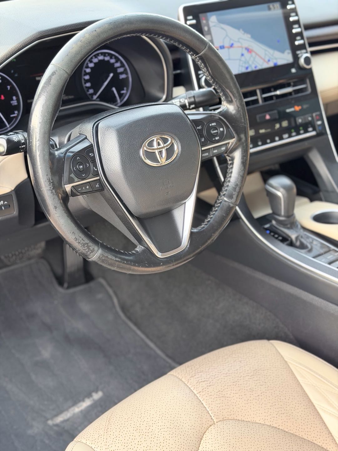 Car Image 2019 TOYOTA AVALON LIMITED