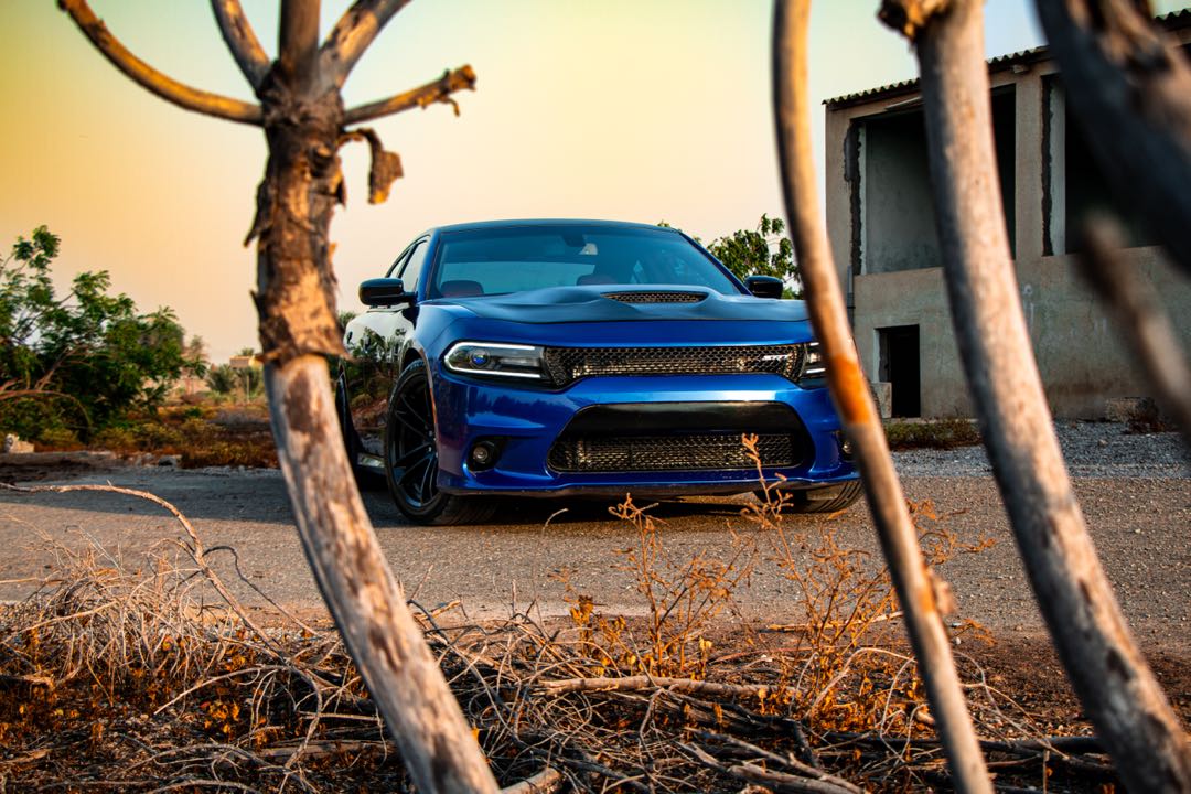 Car Image 2019 DODGE CHARGER R/T