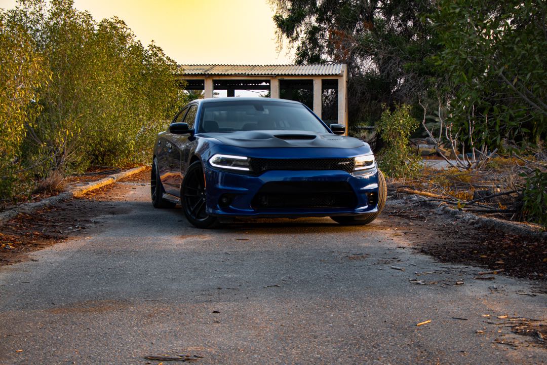 Car Image 2019 DODGE CHARGER R/T