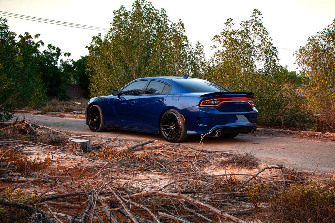 Car Image 2019 DODGE CHARGER R/T