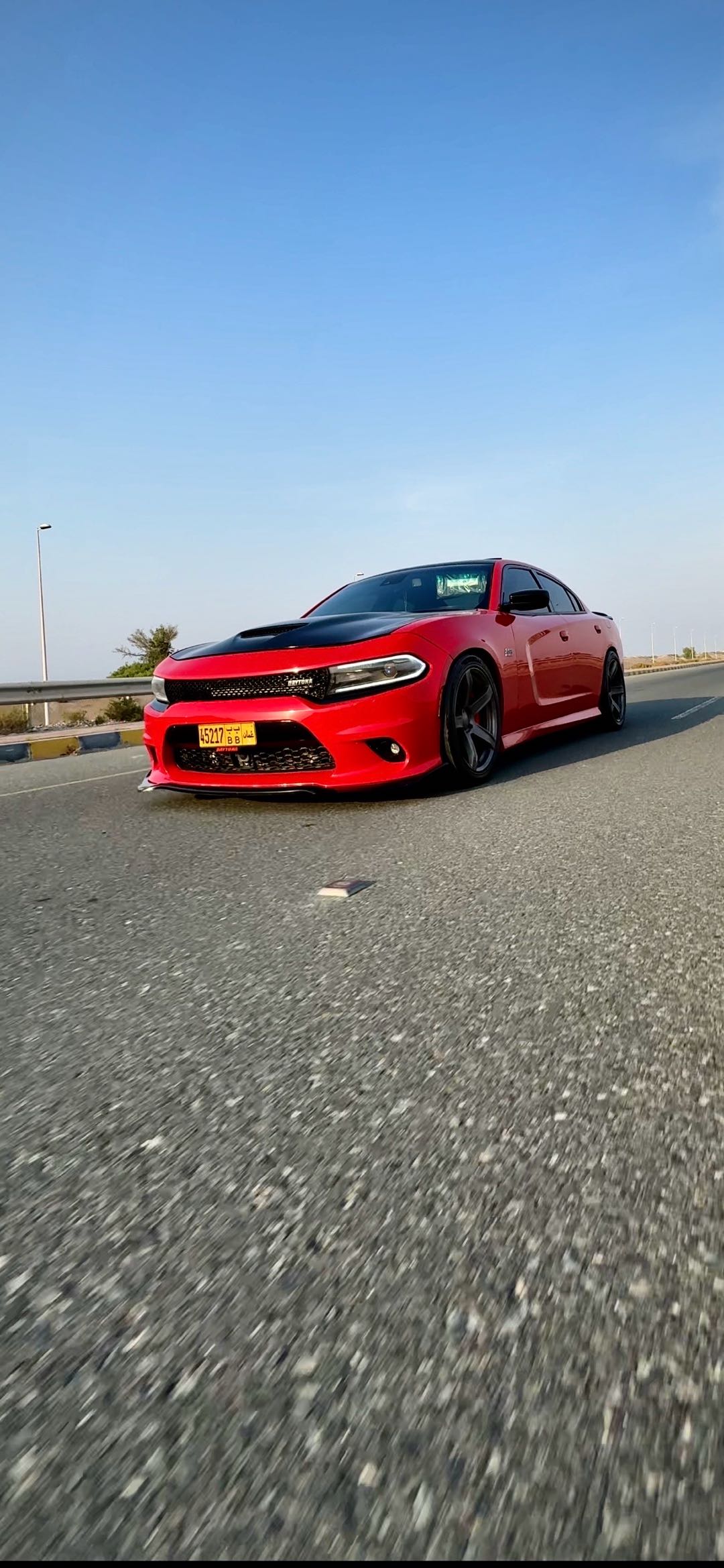 Car Image 2017 DODGE CHARGER Daytona