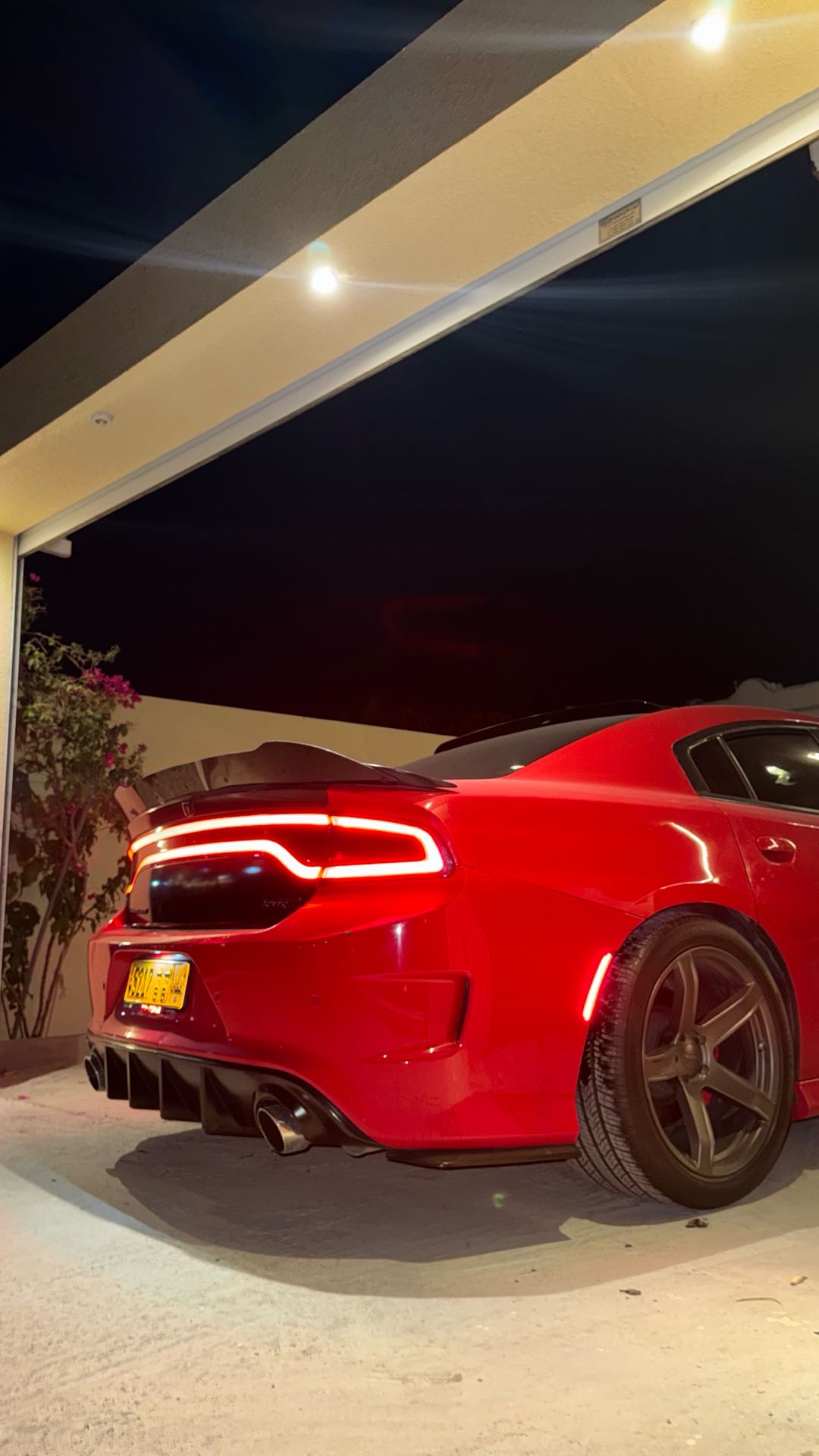 Car Image 2017 DODGE CHARGER Daytona