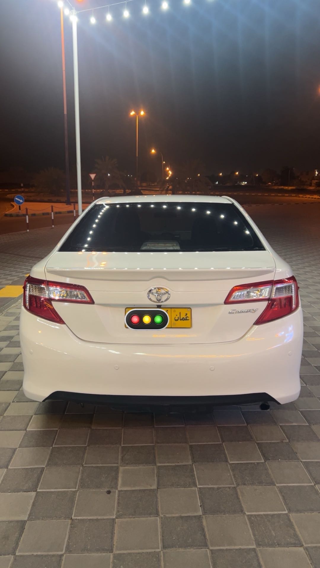 Car Image 2013 TOYOTA CAMRY GL