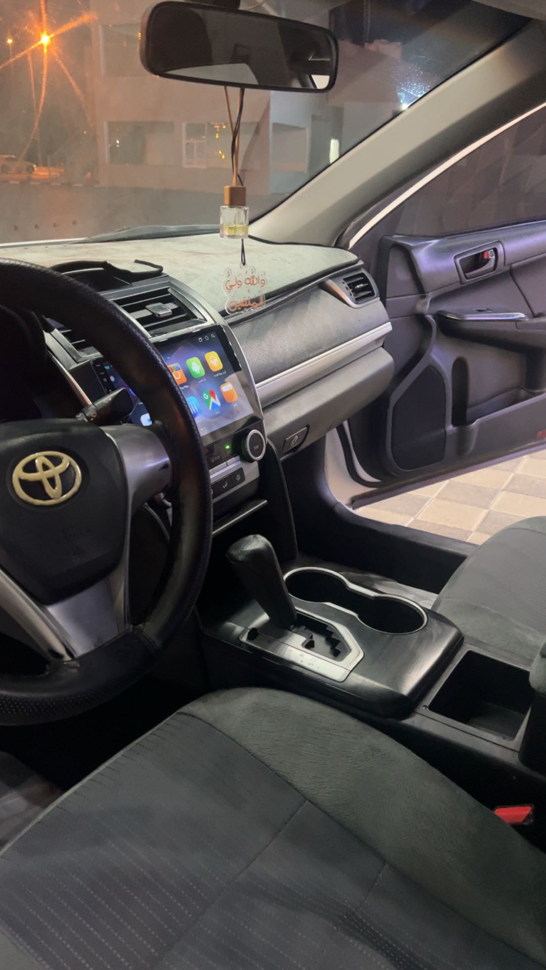 Car Image 2013 TOYOTA CAMRY GL