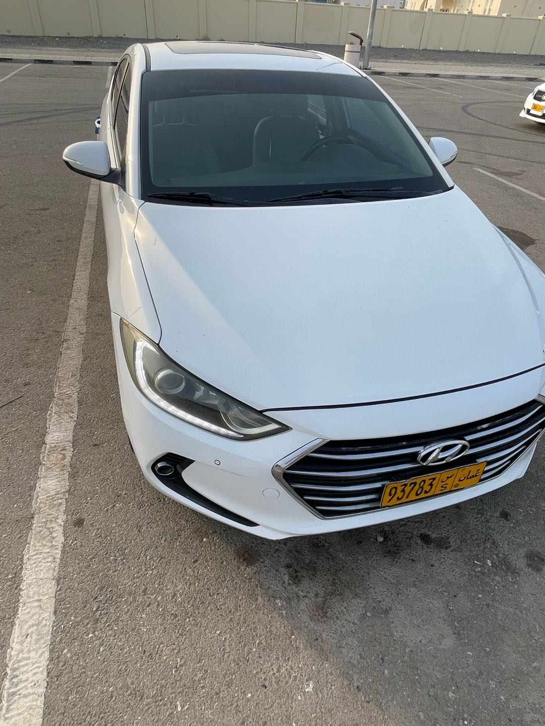 Car Image 2017 HYUNDAI ELANTRA GLS
