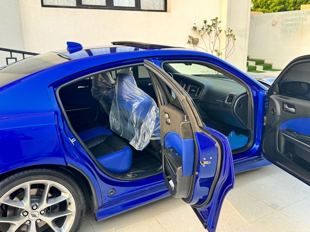 Car Image 2019 DODGE CHARGER R/T