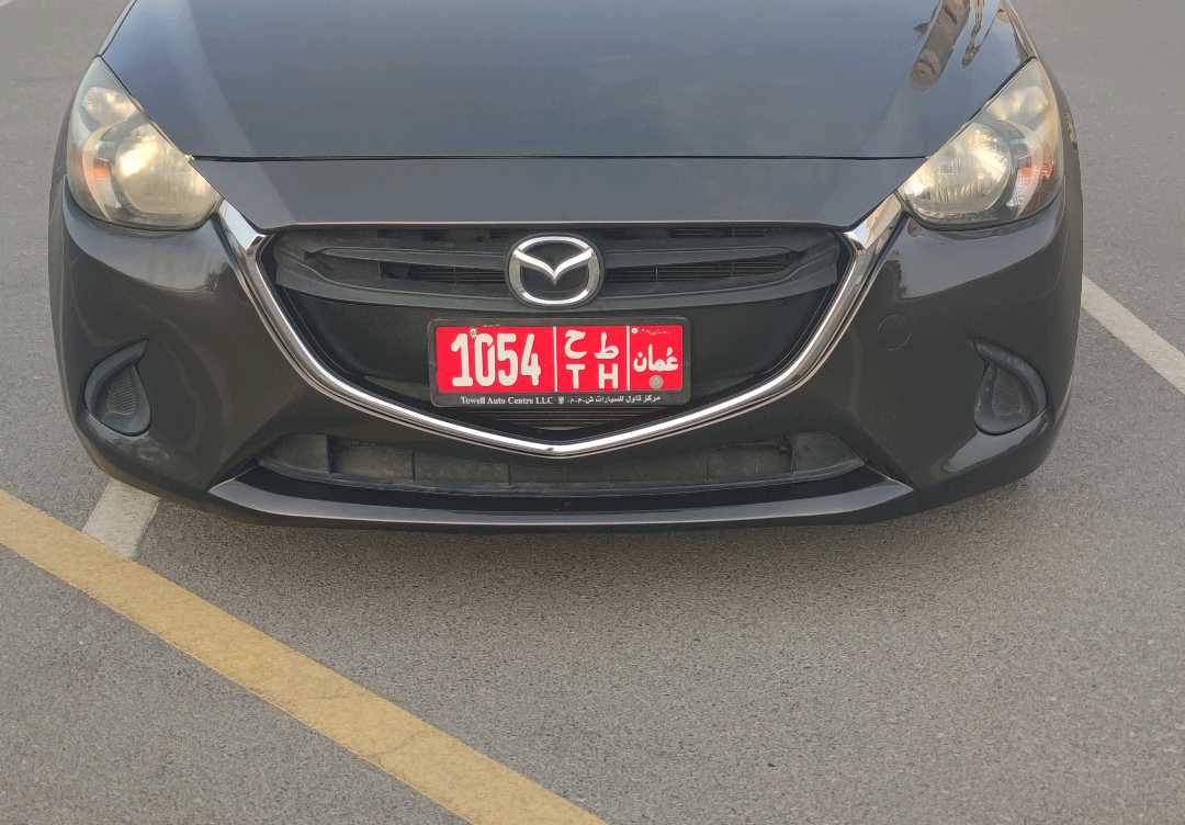 MAZDA 2 2019