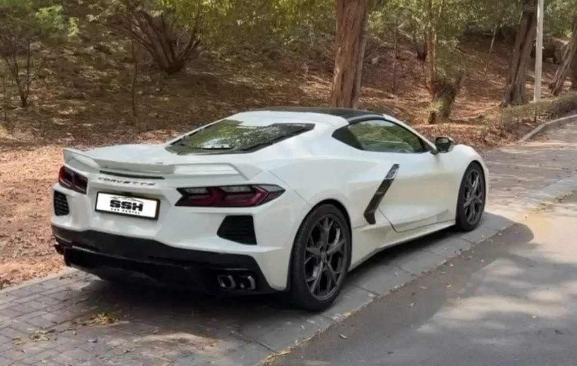 شيفروليه كورفيت 2023