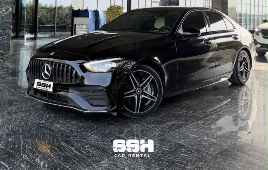 MERCEDES C Class 2022