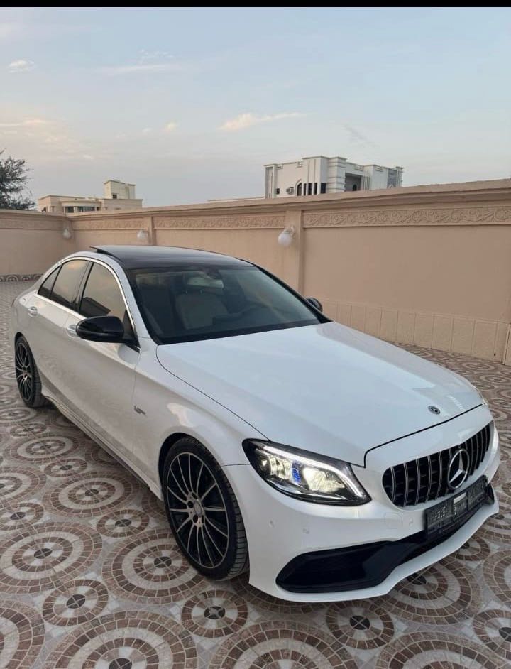 MERCEDES C Class 2022
