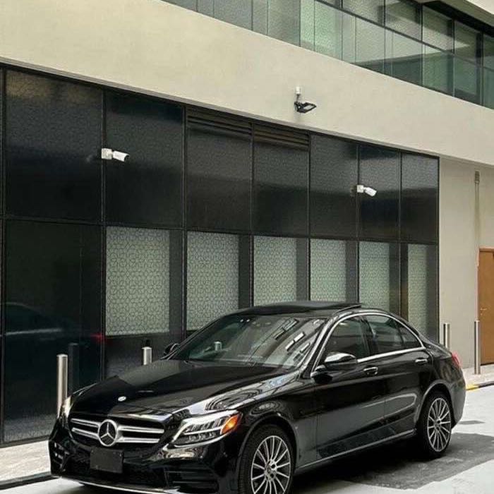 MERCEDES C Class 2022