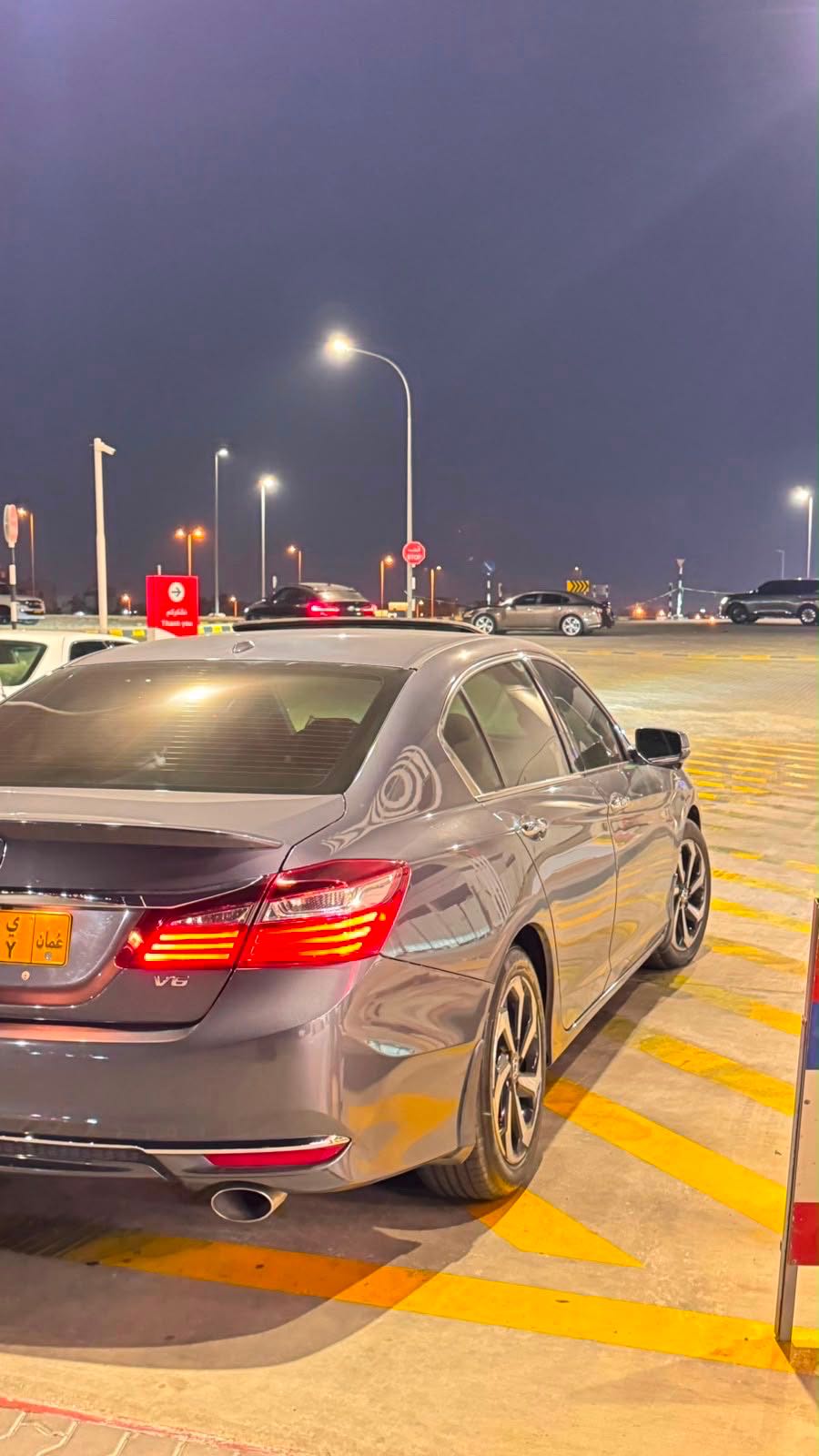 Car Image 2017 HONDA ACCORD EXL