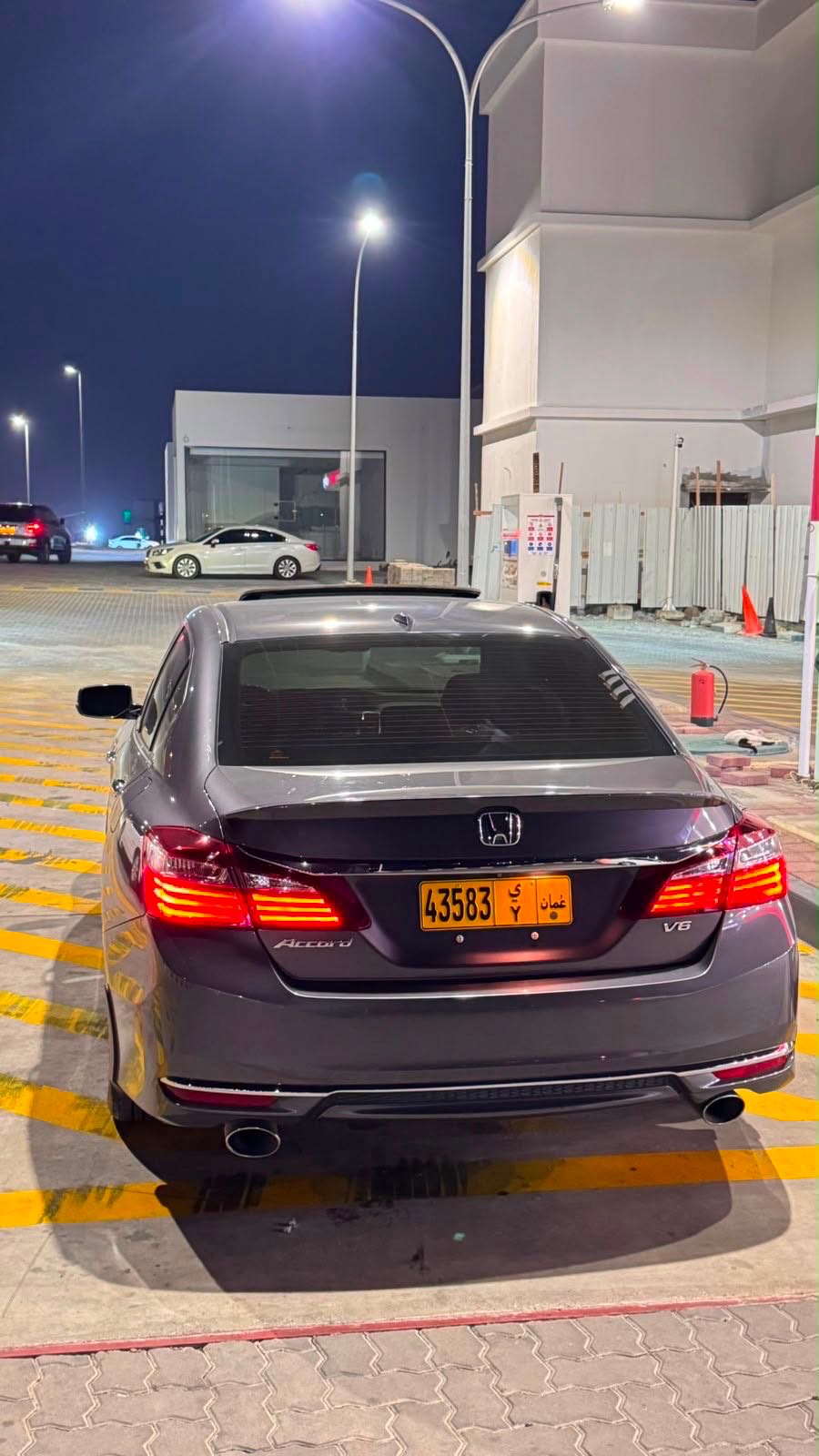 Car Image 2017 HONDA ACCORD EXL