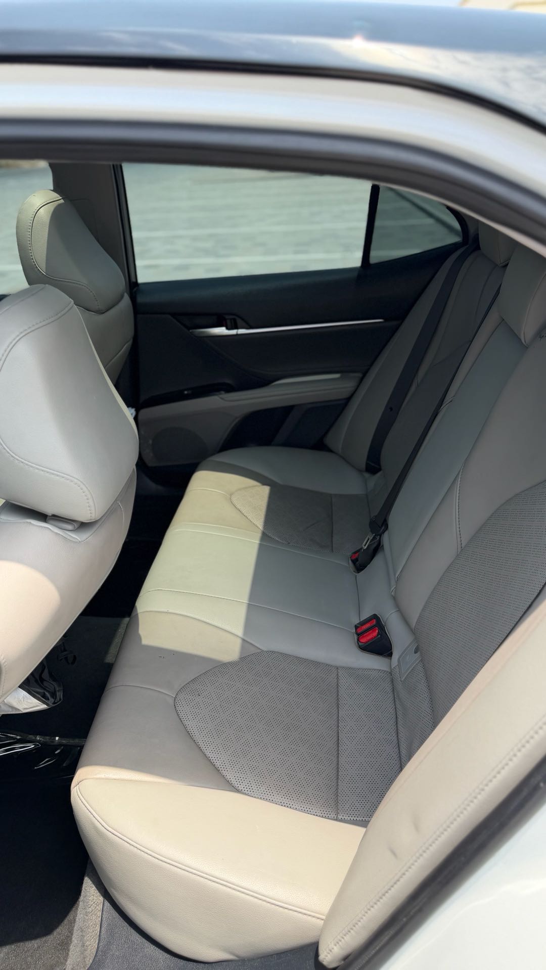 Car Image 2018 TOYOTA CAMRY XSE