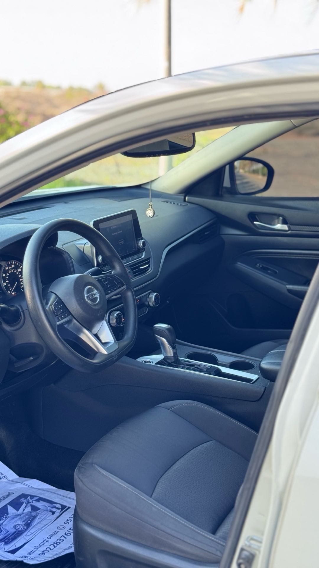 Car Image 2019 NISSAN ALTIMA S