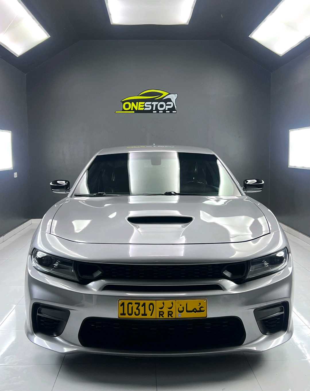 Car Image 2018 DODGE CHARGER GT