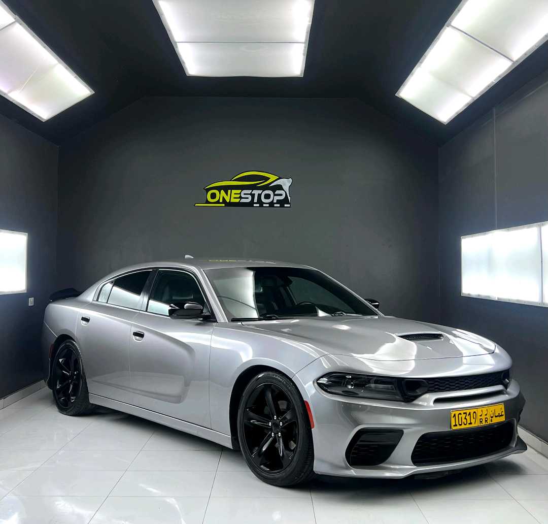 Car Image 2018 DODGE CHARGER GT