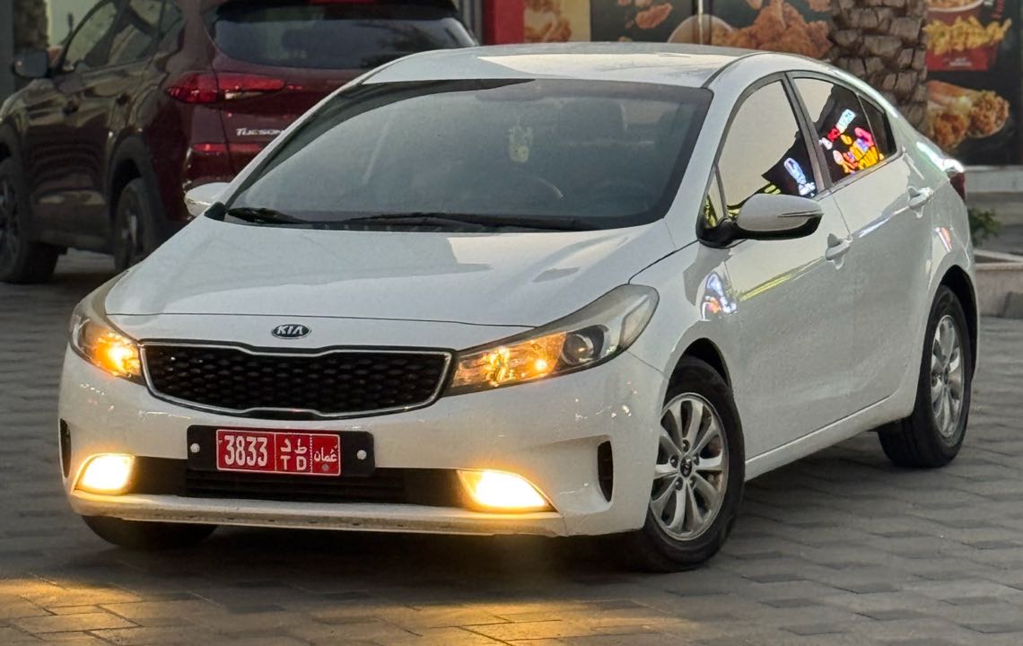 KIA K3 2020