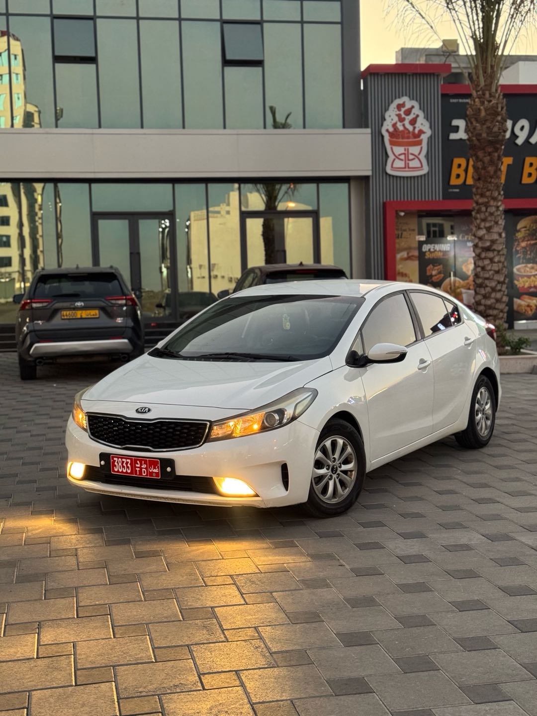 KIA K3 2020