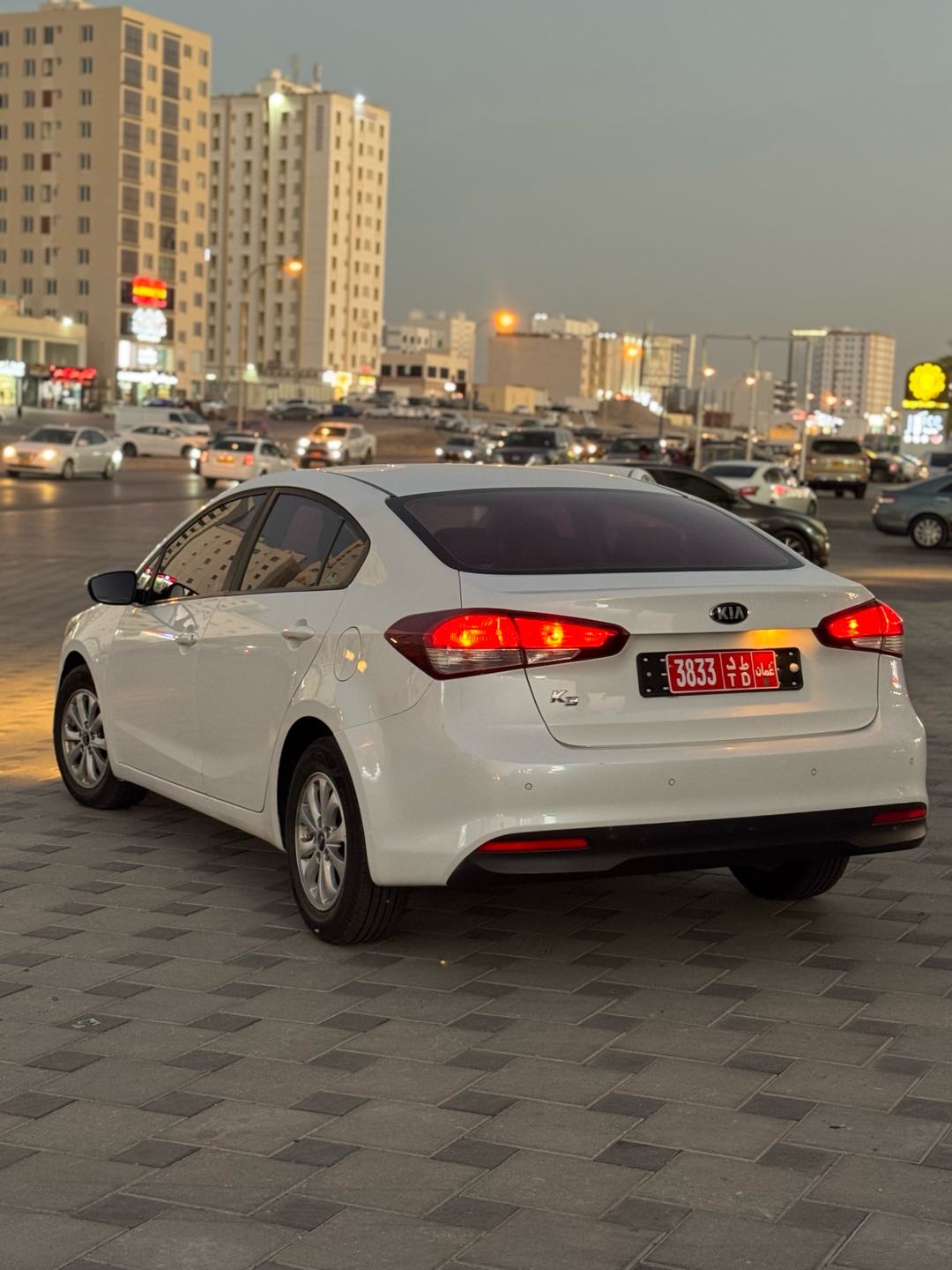 KIA K3 2020