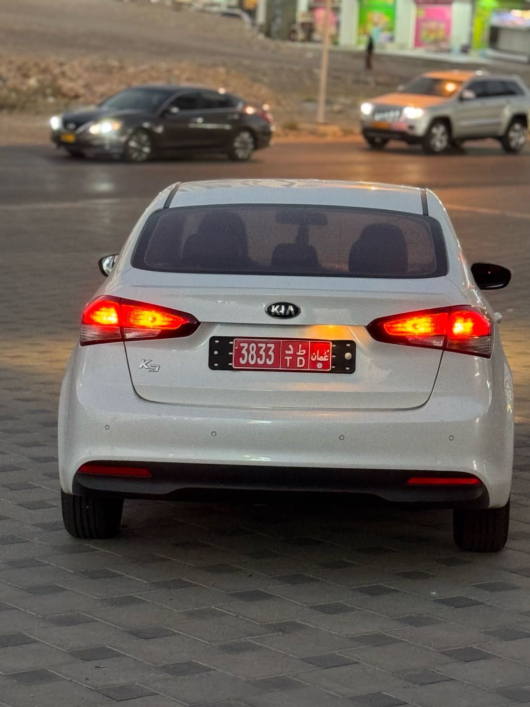KIA K3 2020