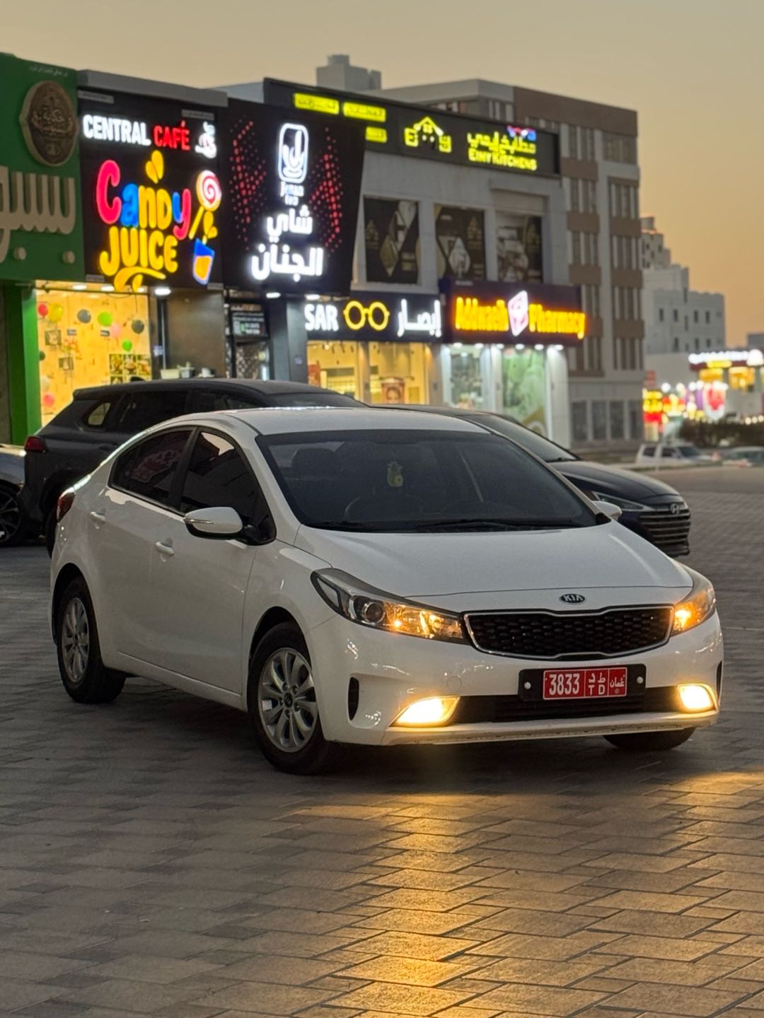 KIA K3 2020