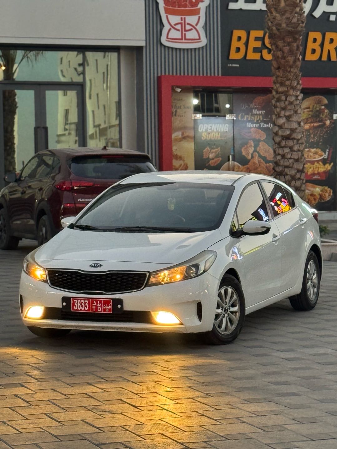 KIA K3 2020