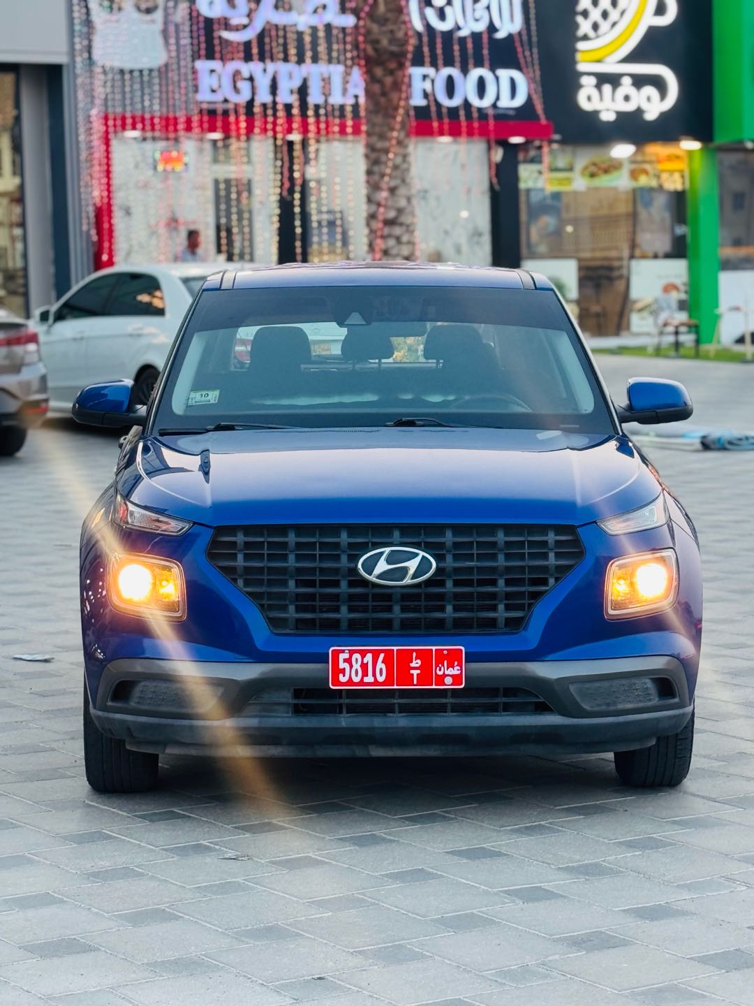 هيونداي فينيو 2022