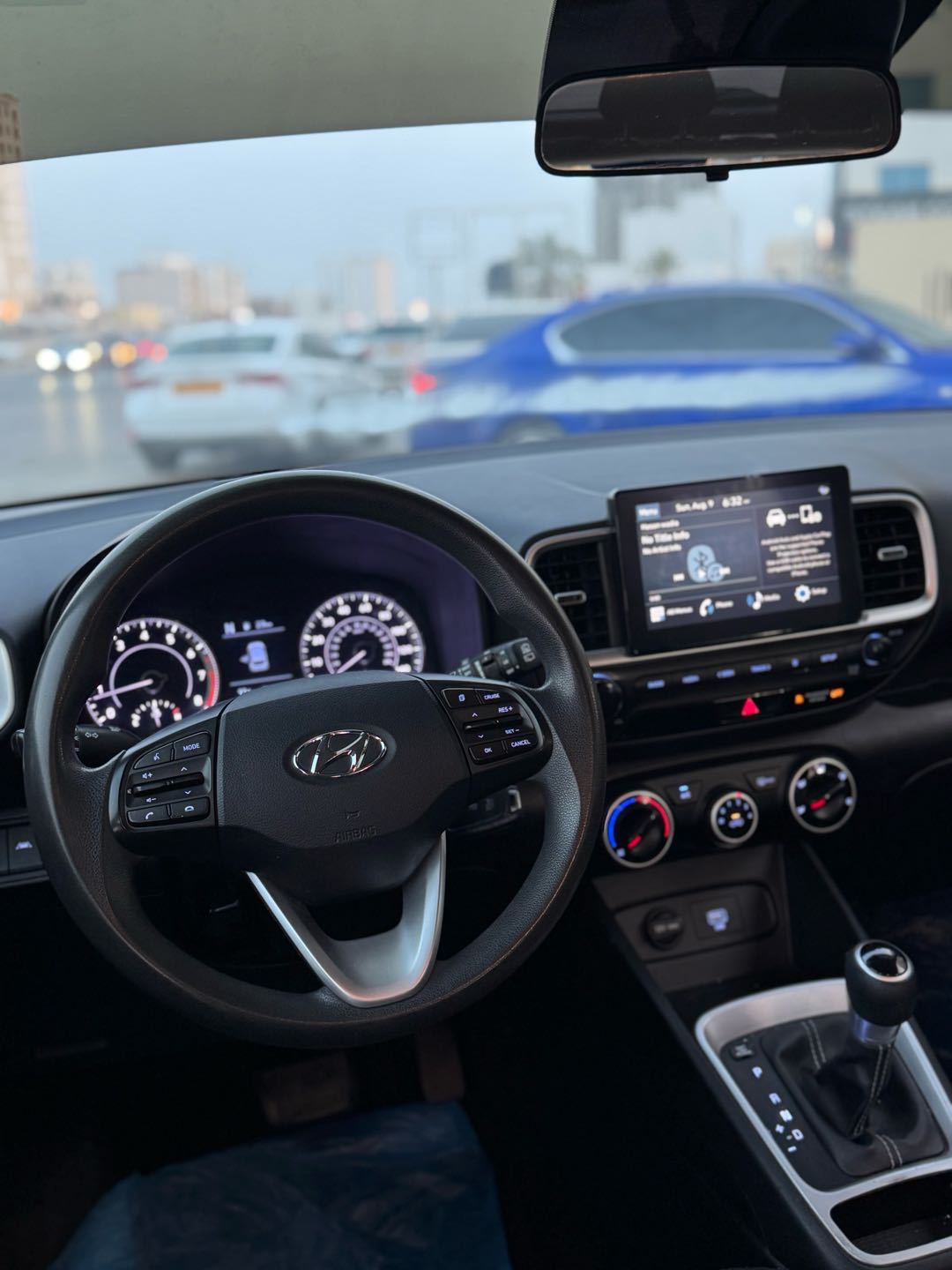 هيونداي فينيو 2022