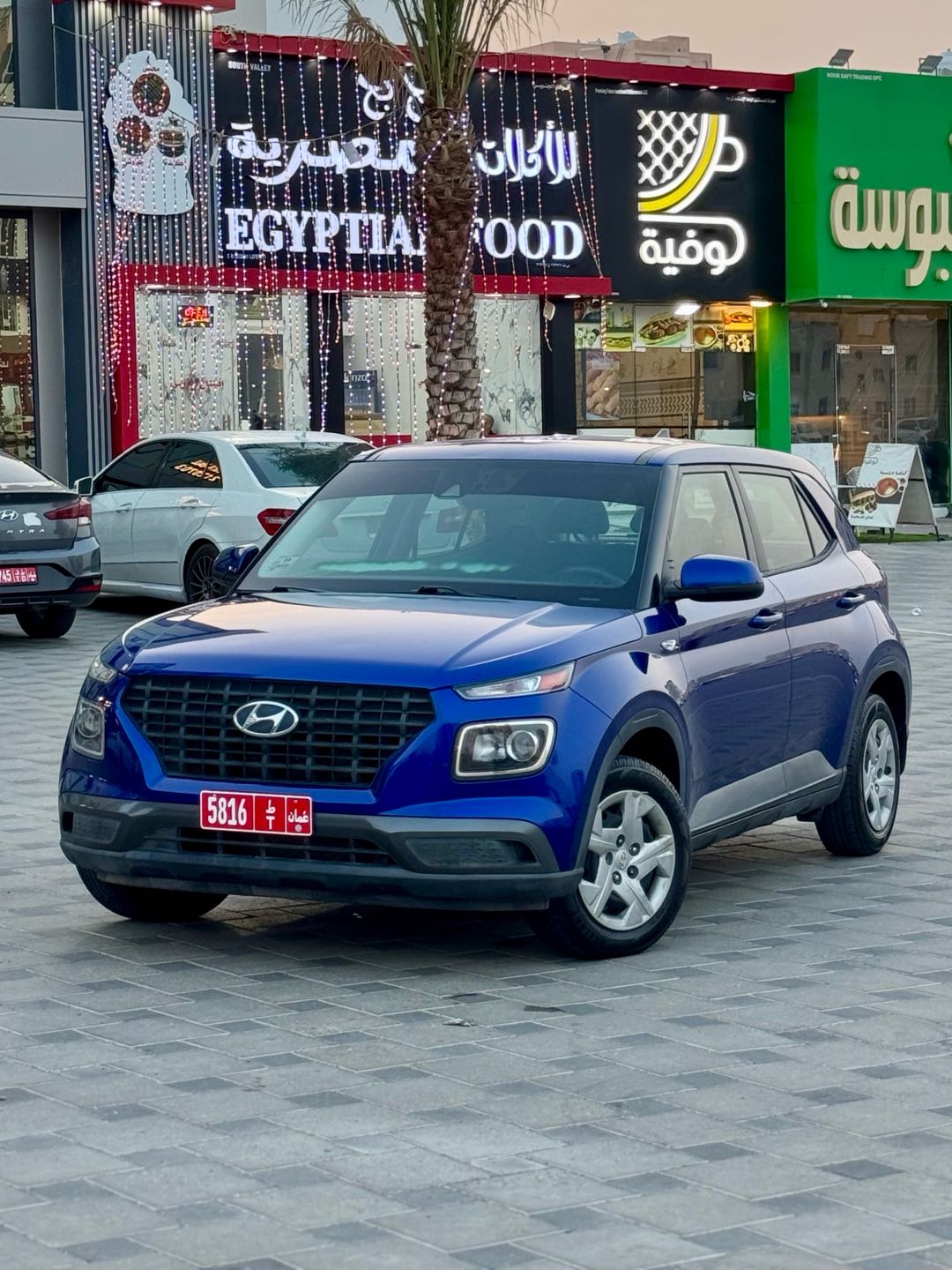 هيونداي فينيو 2022