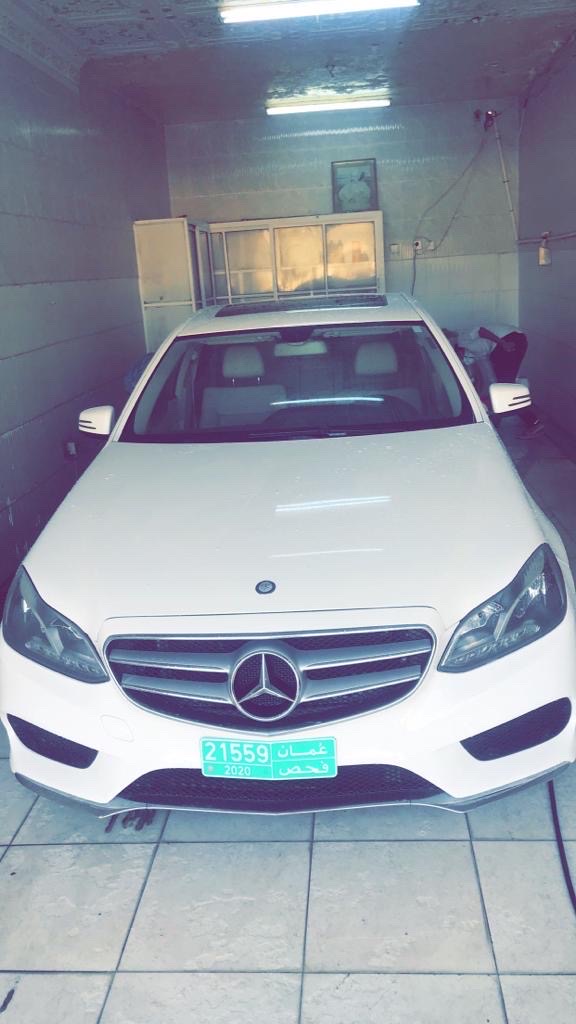 Car Image 2014 MERCEDES E Class 350