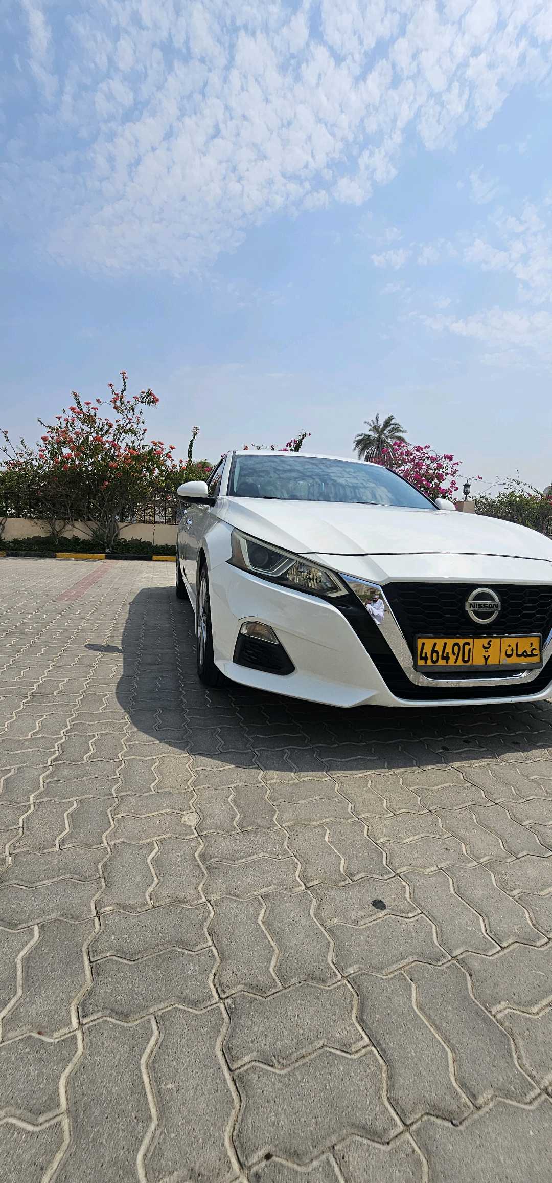 Car Image 2019 NISSAN ALTIMA S