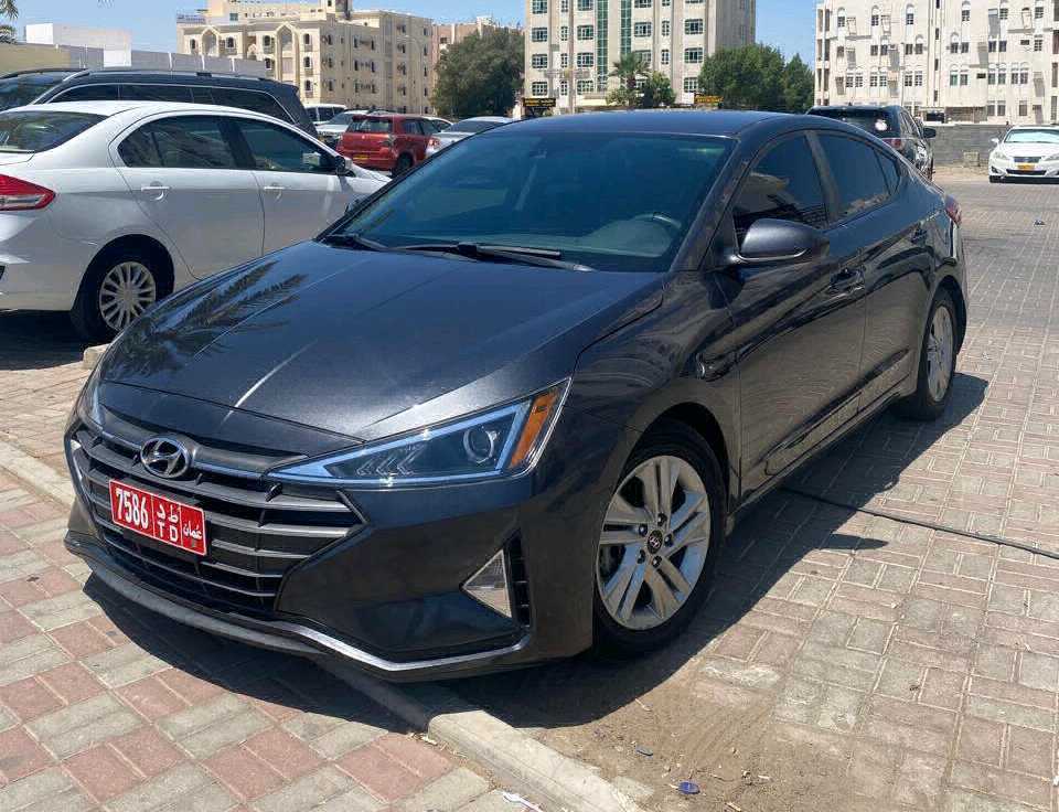 هيونداي النترا 2020