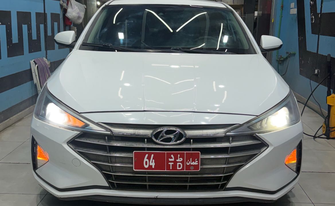 HYUNDAI ELANTRA 2020
